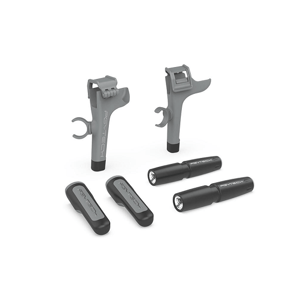 Набор удлинителей шасси с подсветкой PGYTECH Landing Gear Extensions LED Headlamp Set for Mavic Air 2 P-16A-038 Набор удлинителей шасси с подсветкой PGYTECH Landing Gear Extensions LED Headlamp Set for Mavic Air 2 P-16A-038 фото