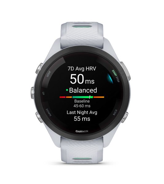 Состояние вариабельности частоты пульса