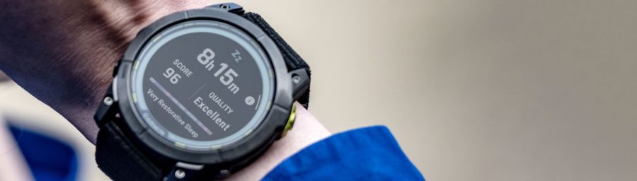 Умные часы Garmin Enduro 2 Sapphilar Solar Carbon Grey